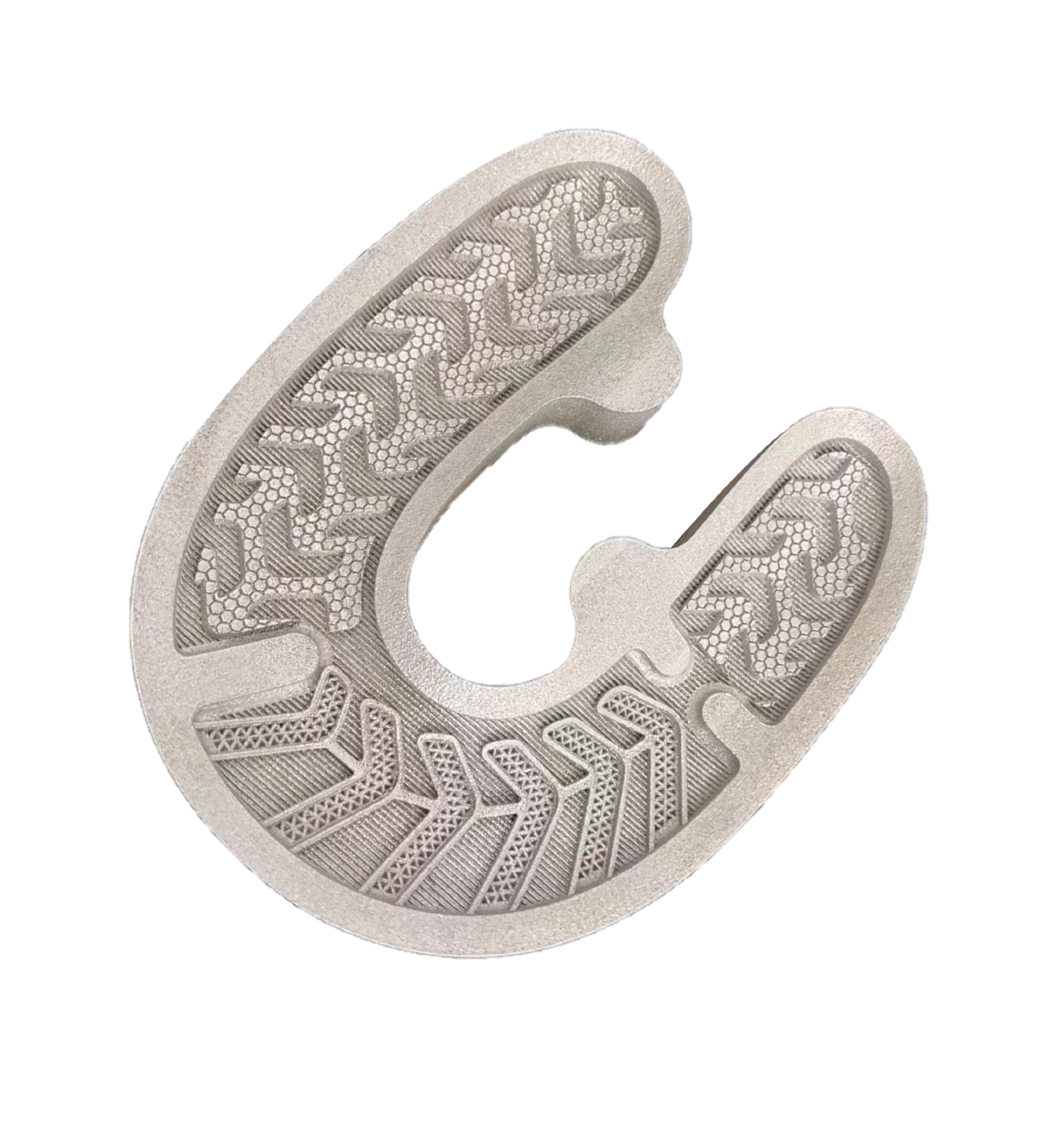 Shoe mold 316L