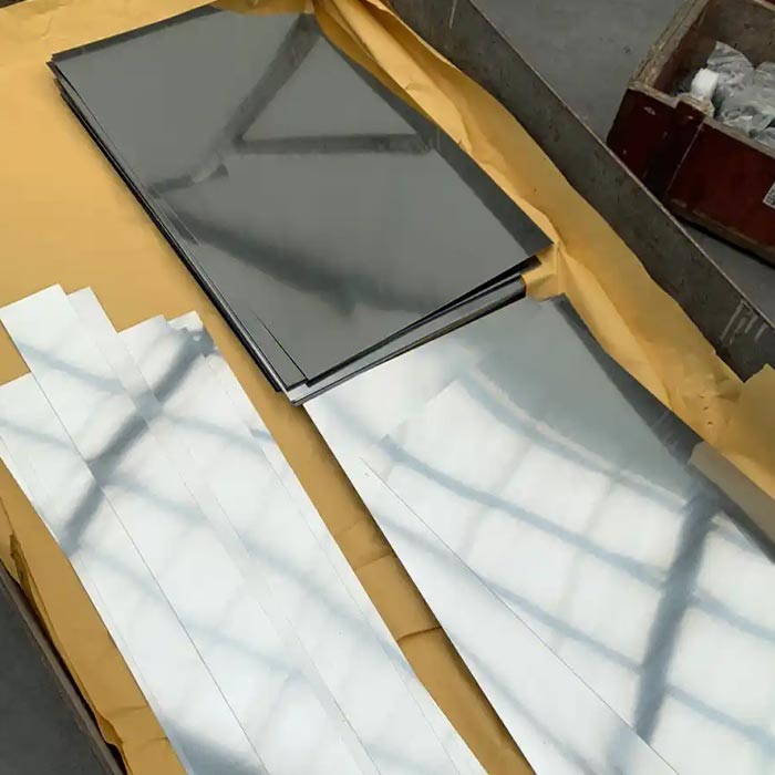 Molybdenum Plate