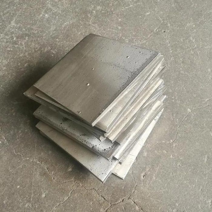 High purity nickel