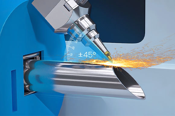 The laser tube cutting machine industry is ushering in a new stage of technological innovation and market demand growth