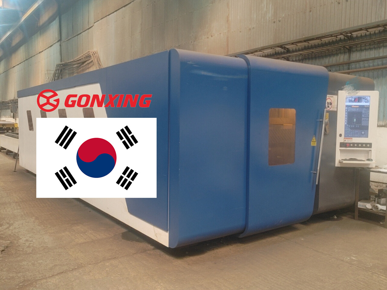 South Korea