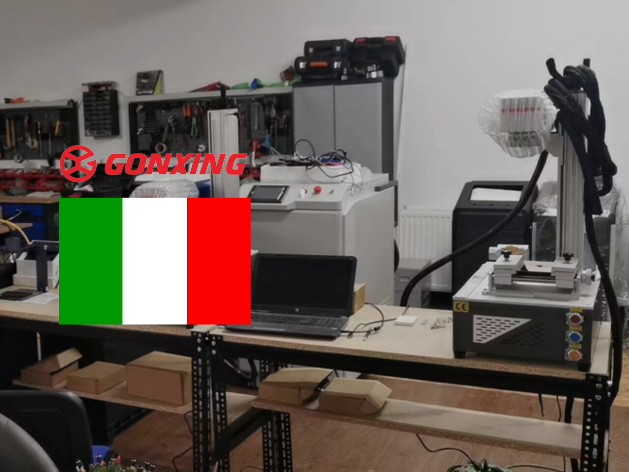 Italy