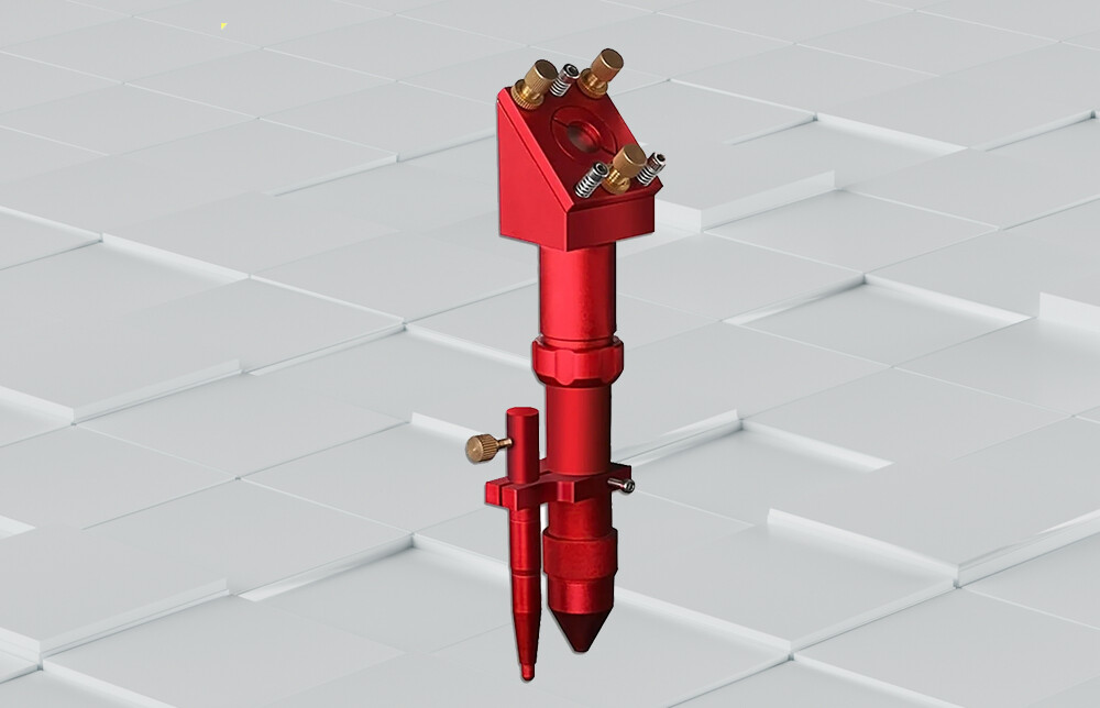 CO2 laser machine