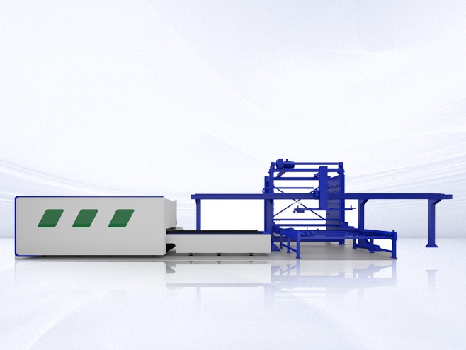 Application of laser cutting machine in the automotive industry