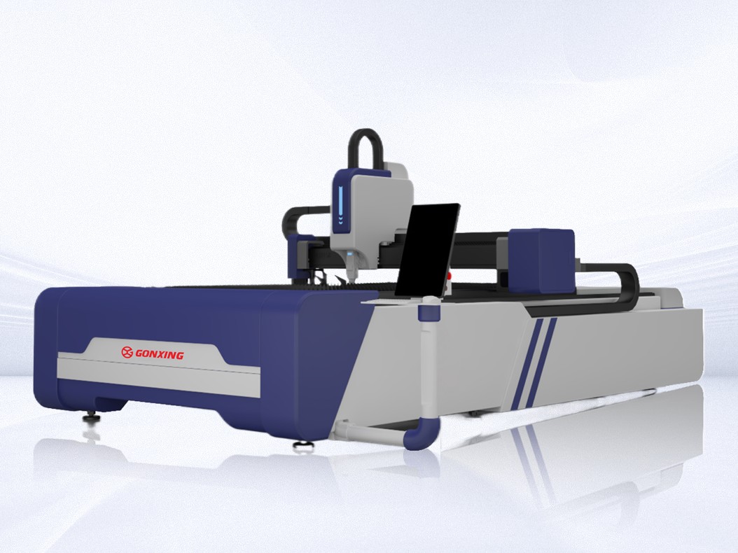Application of laser cutting machine in lighting