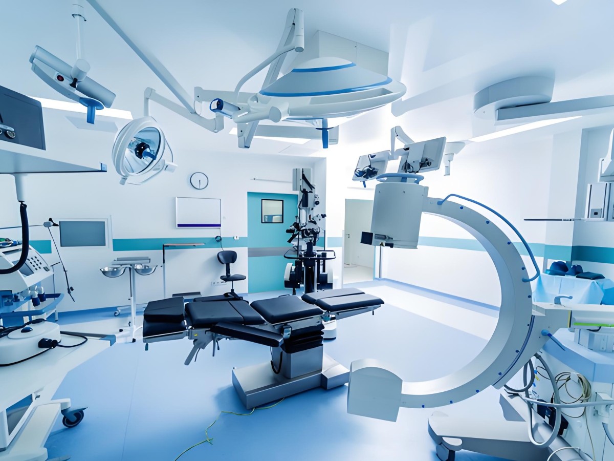 医疗2.png Application of laser cutting machine in medical industry