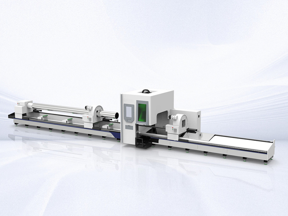 Application of laser cutting machine in machine art works
