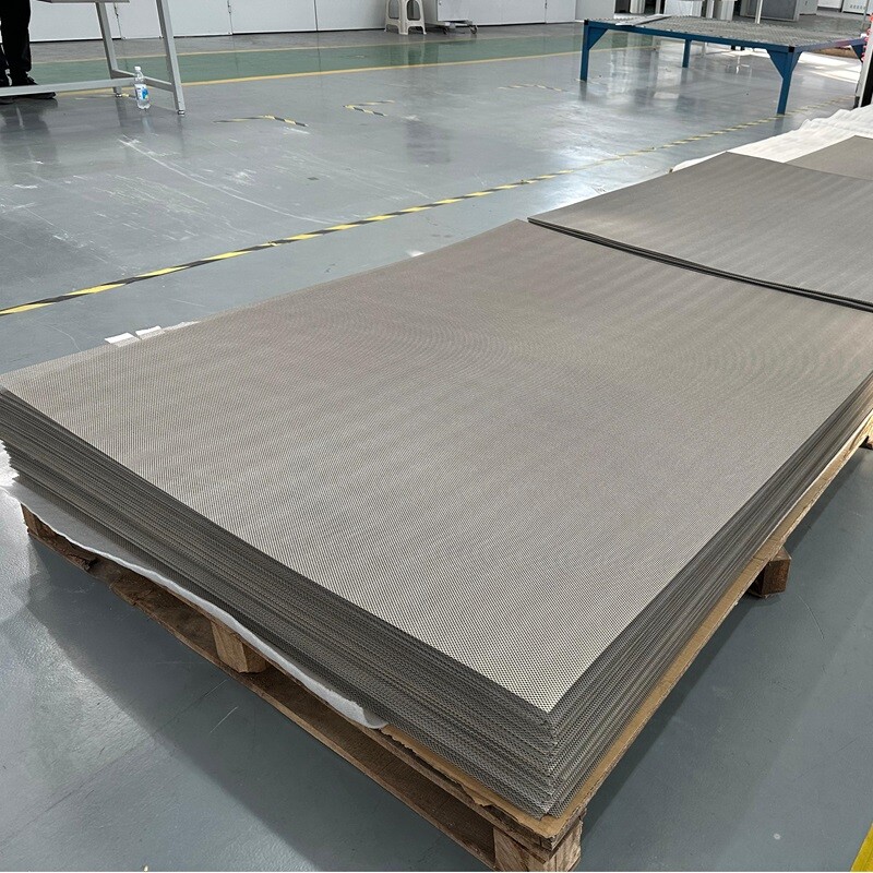 Expanded/Stretched Mesh Expanded/Stretched Mesh