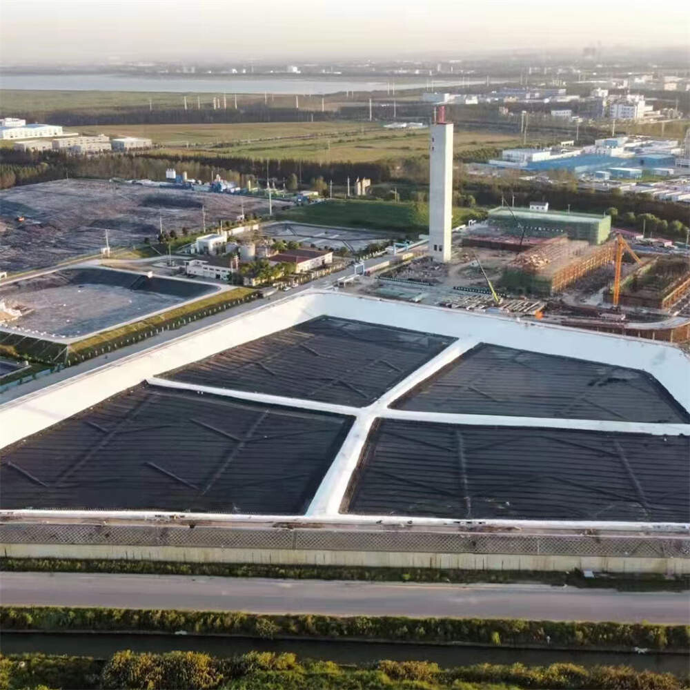 HDPE Impermeable Membrane