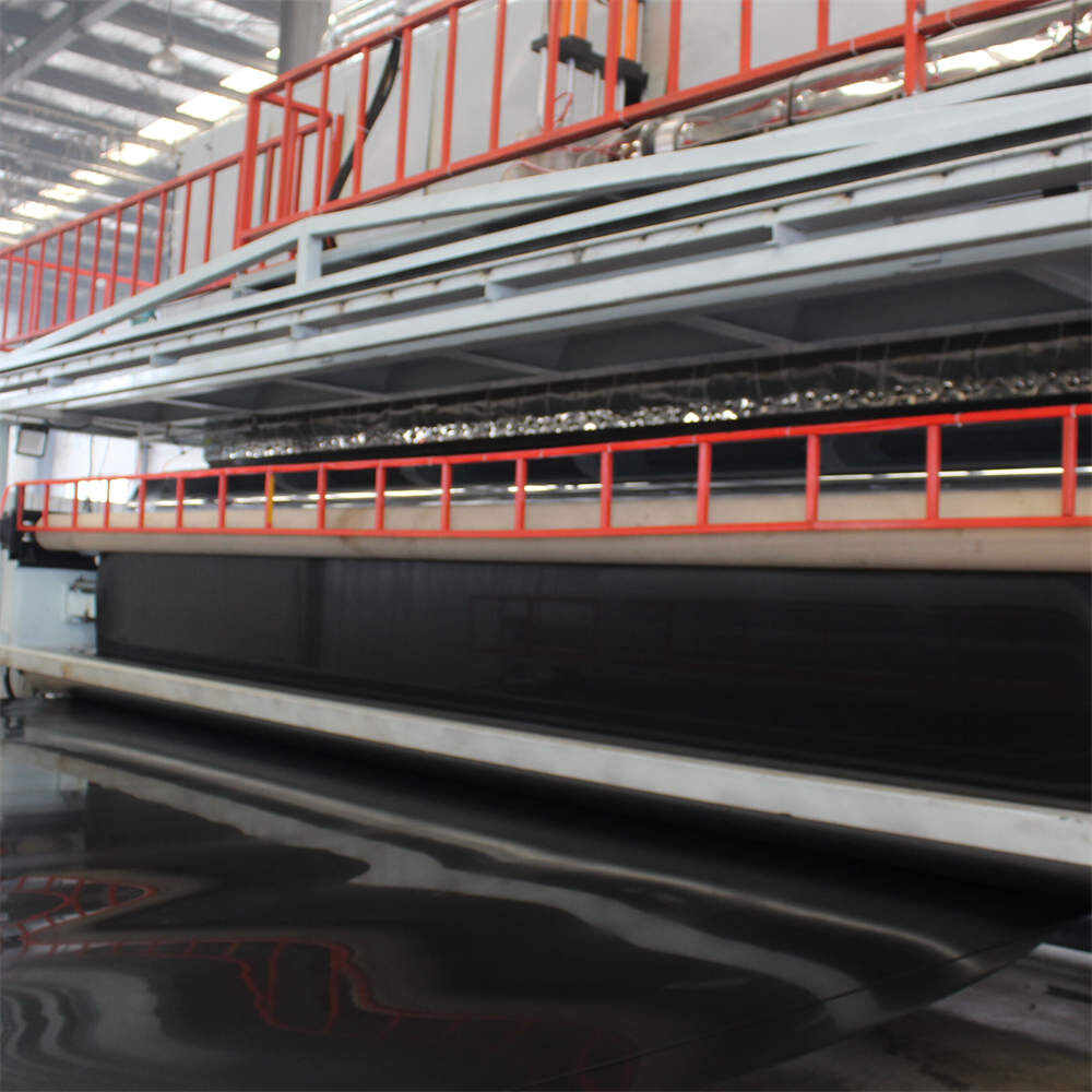 HDPE Impermeable Membrane