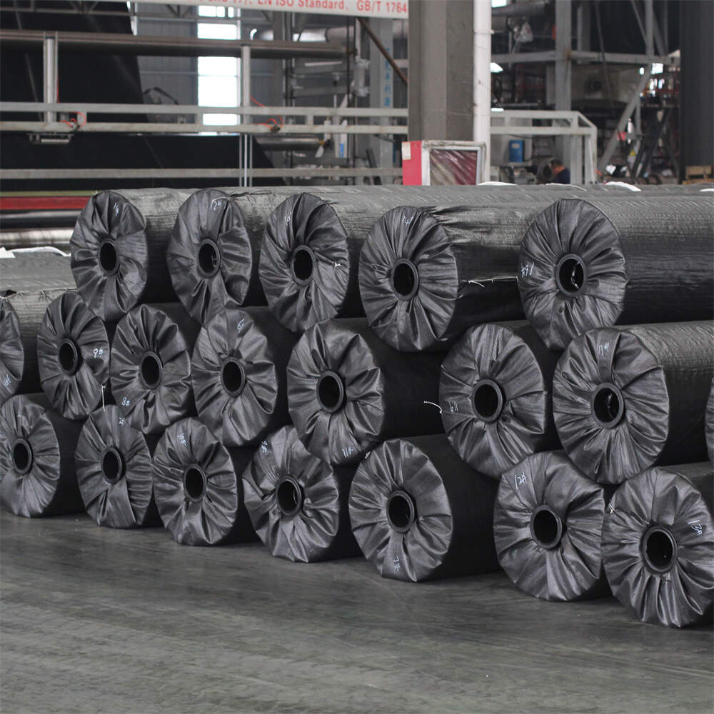 HDPE Impermeable Membrane