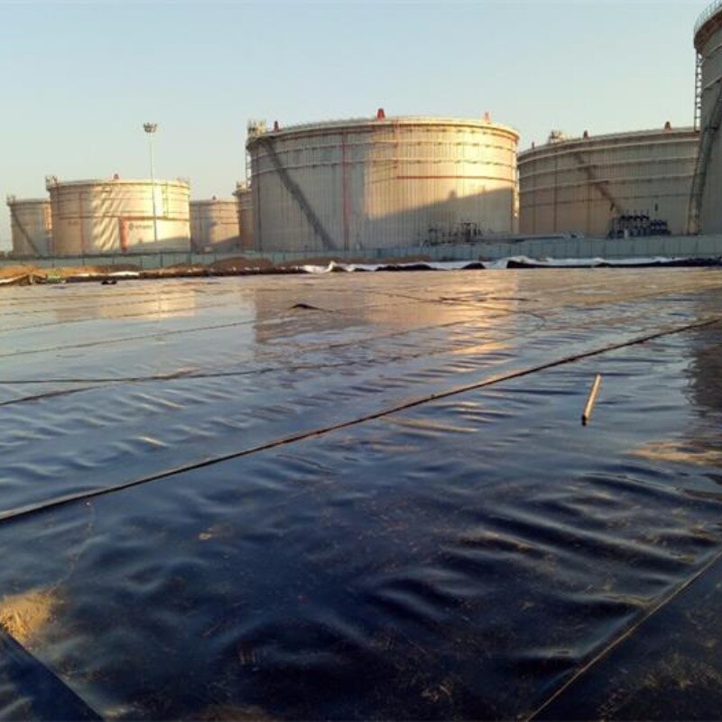 Oil Tank Impermeable Membrane Membrana impermeable para depósitos de aceite