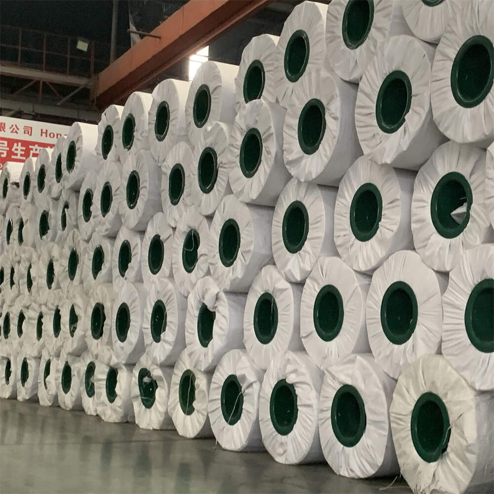 Geotextil punzonado de poliéster