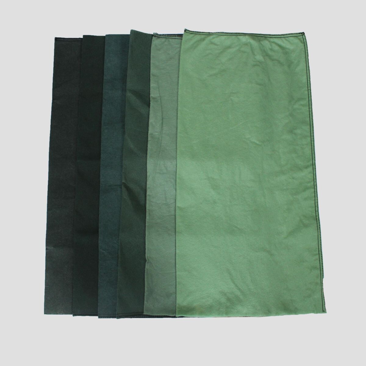 Bolsa de vegetación