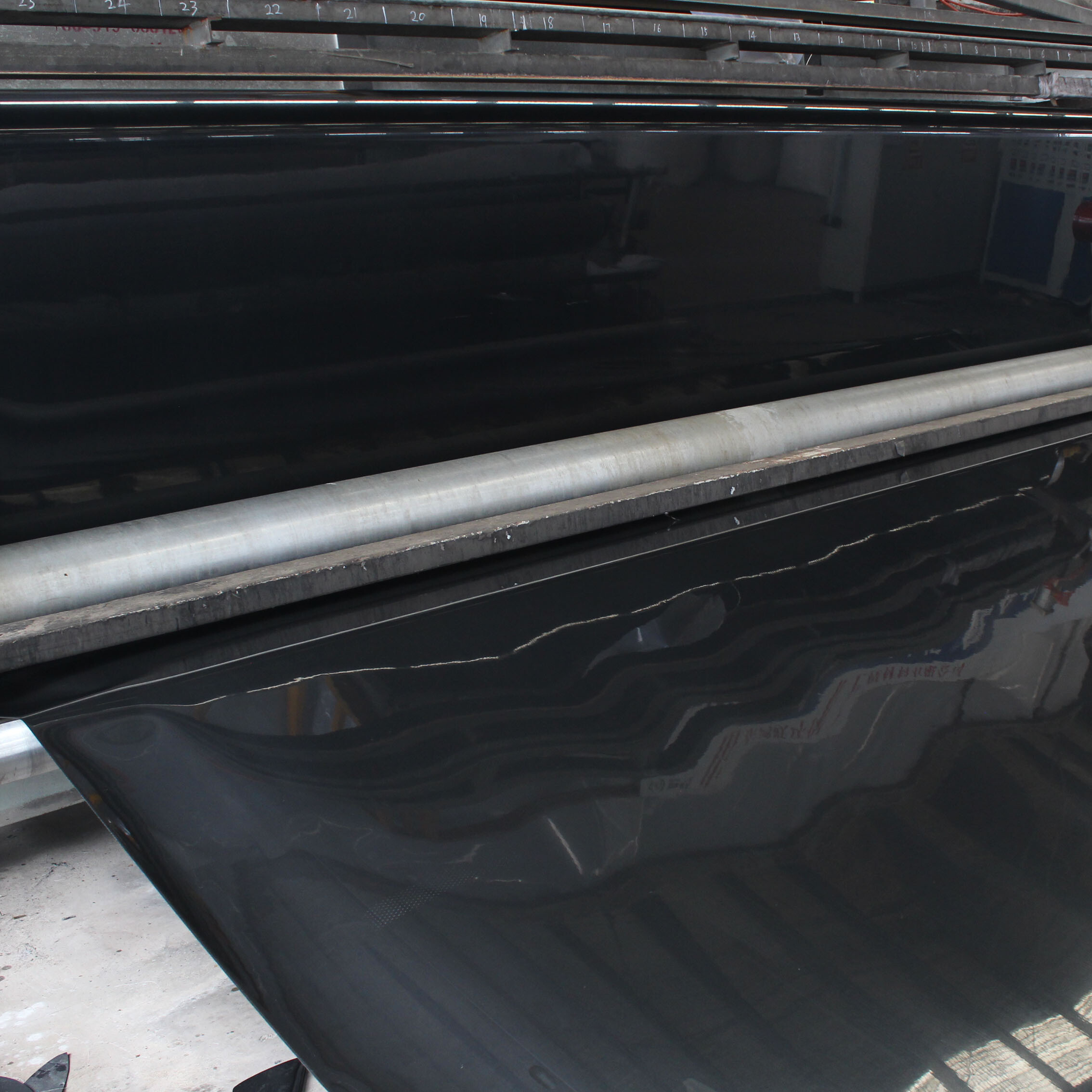 غشاء مقاوم للماء HDPE