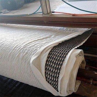 شبكة الصرف المركب 3D المركب