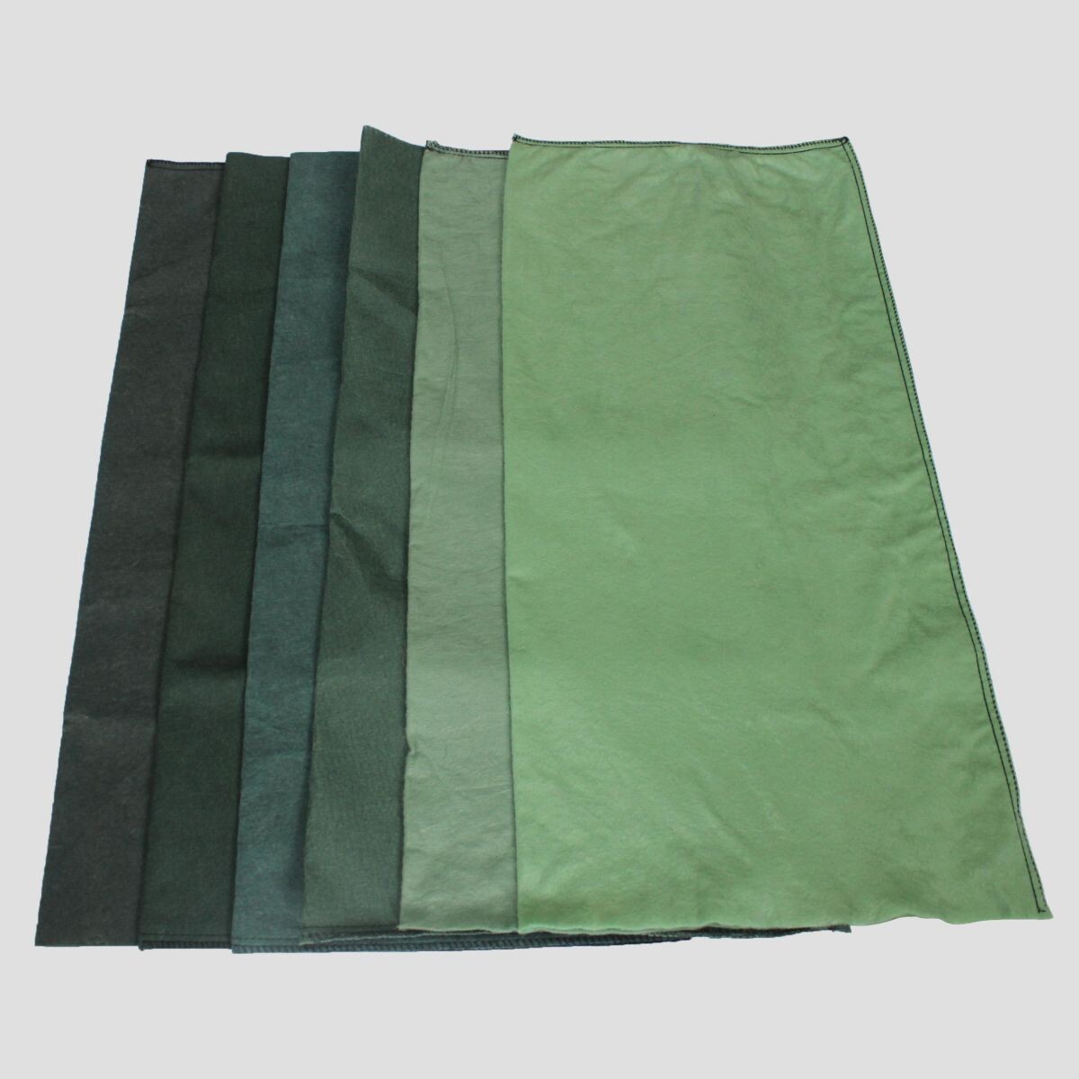 حقيبة بذور العشب البيئية