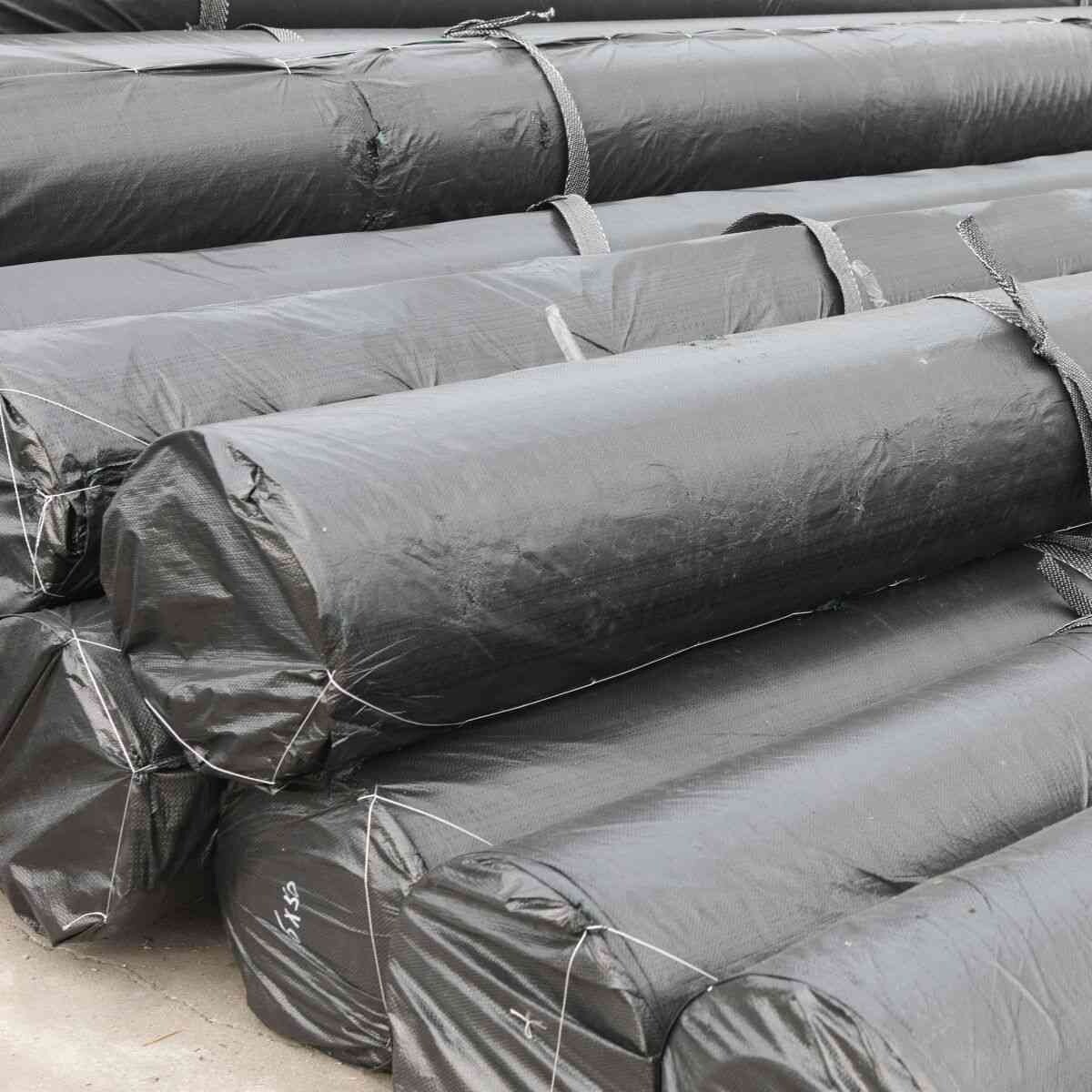 Saco de geotêxtil de filamento longo
