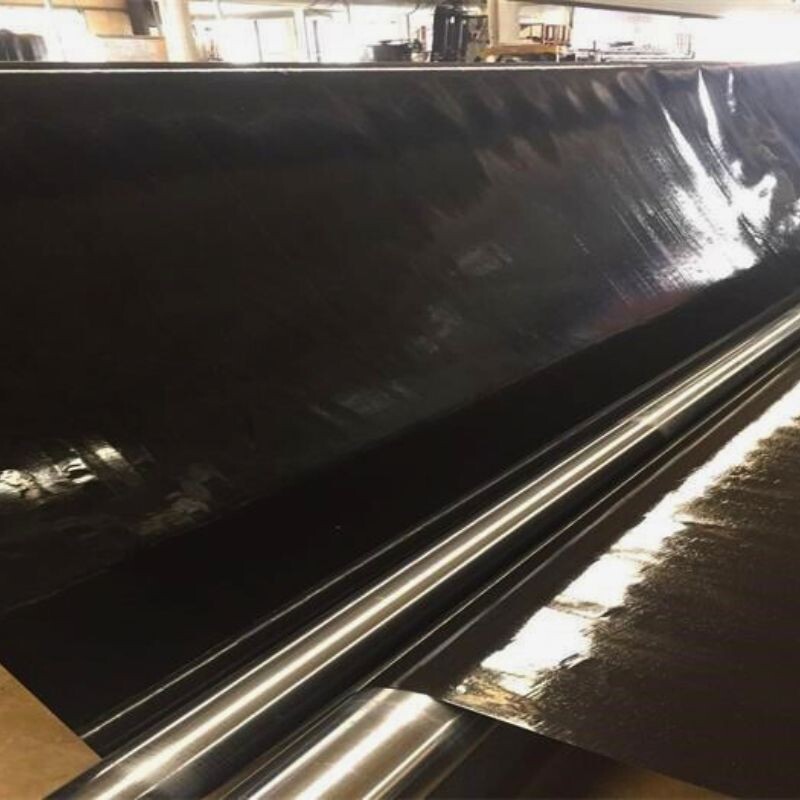 Géomembrane pour bassin de biogaz