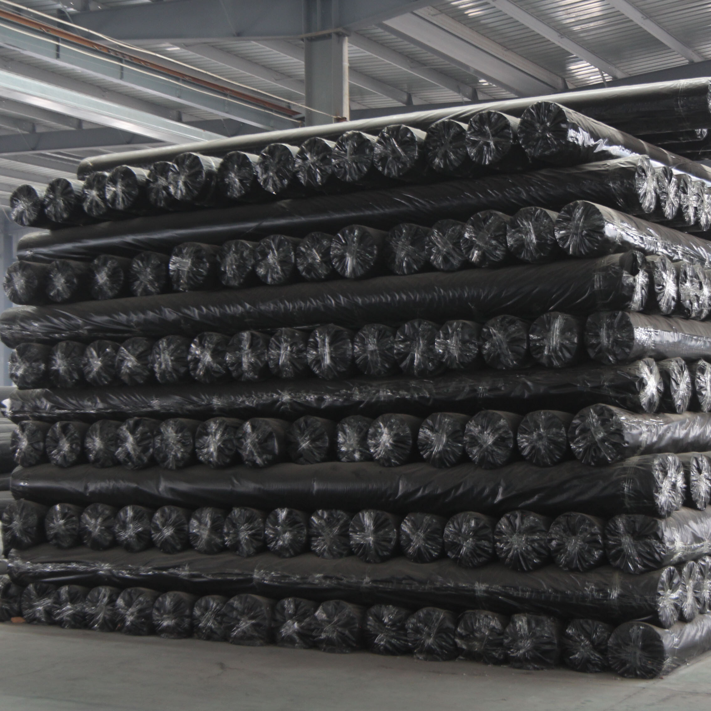 Géomembrane composite pour tunnel