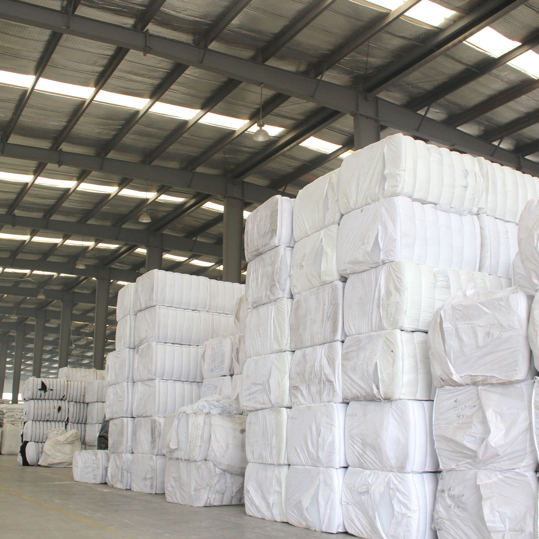 Tissu géotextile thermocollé