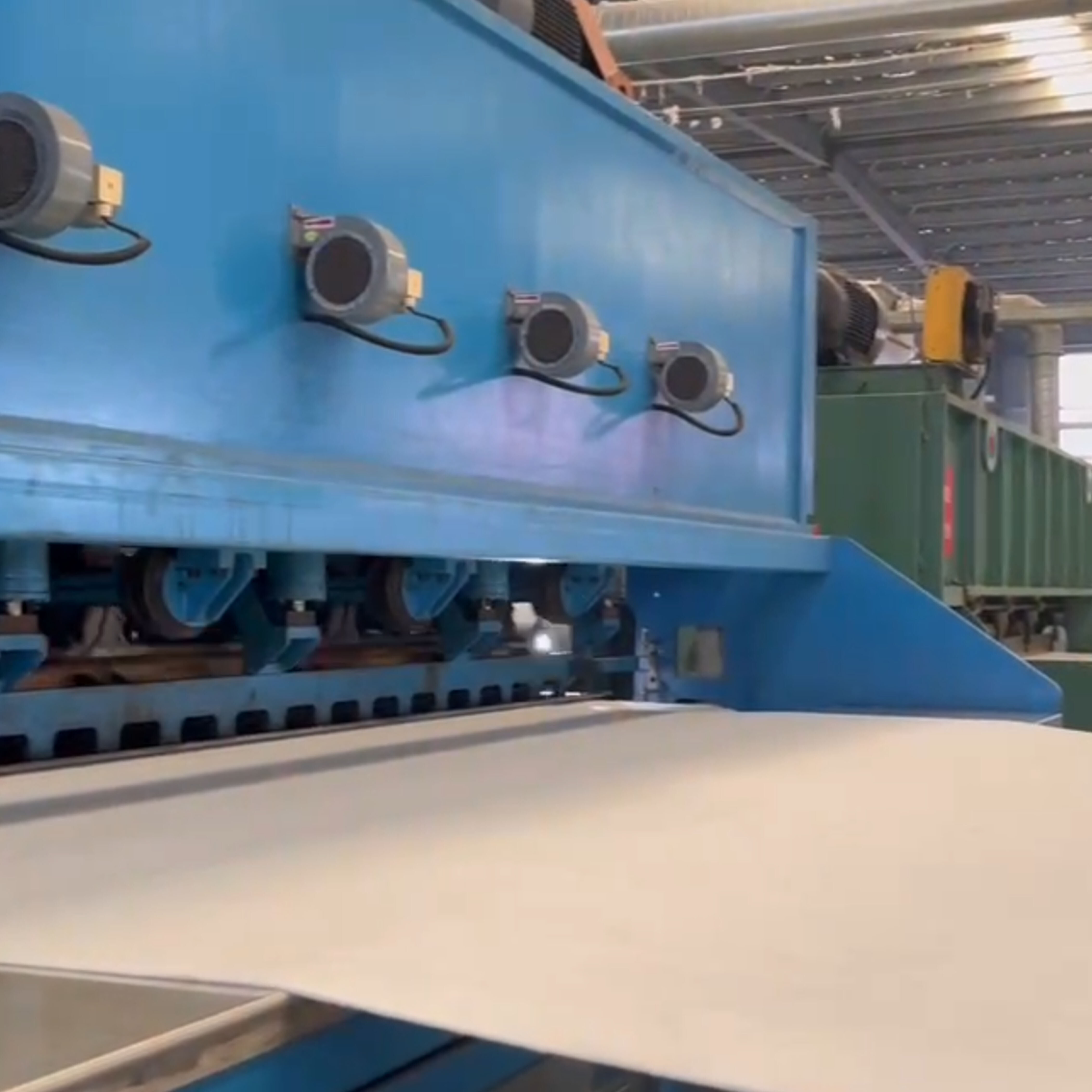 Tissu géotextile pour l'entretien des routes