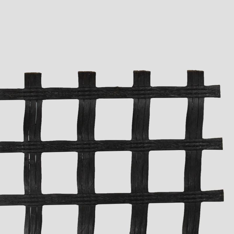 Géogrille en fibre de verre
