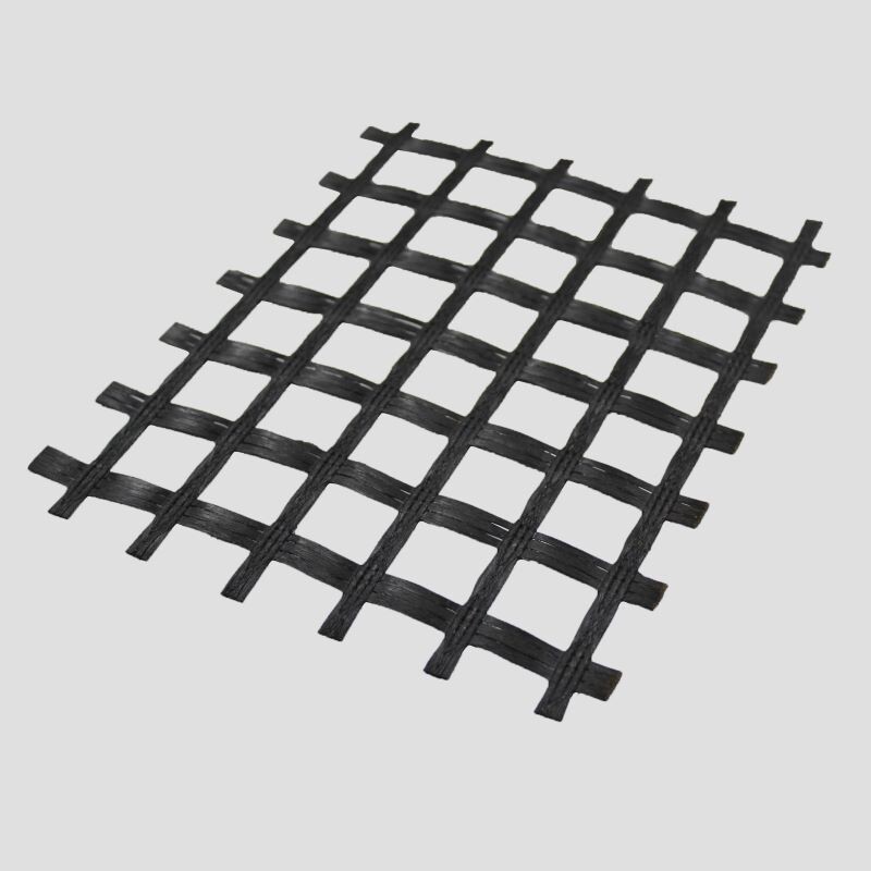 Géogrille en fibre de verre