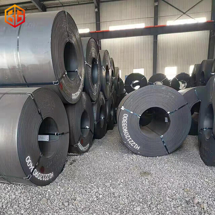 Why choose hot rolled coil