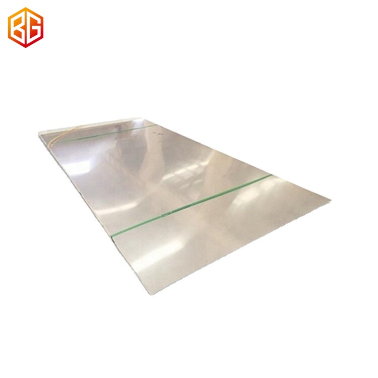 301 Stainless Steel Plate