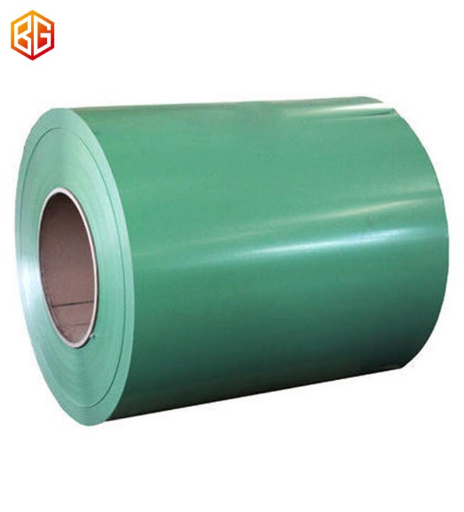 Color Coated Roll