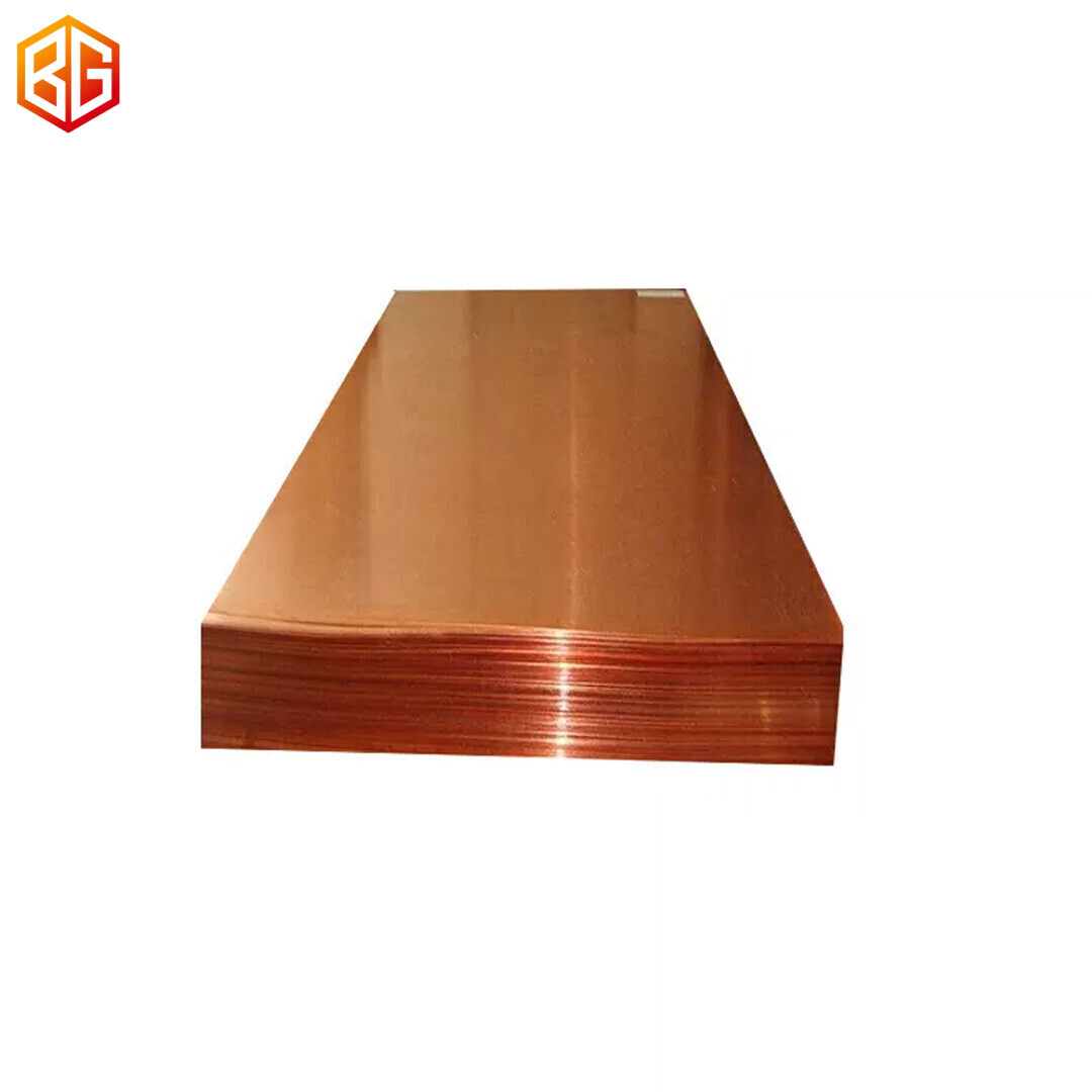 C33200 Copper Plate