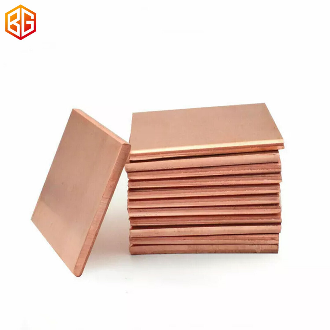 C26130 Copper Plate
