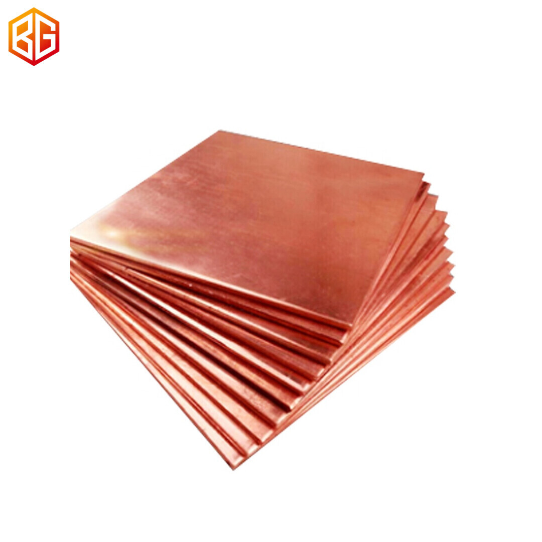 C1011 Copper Plate