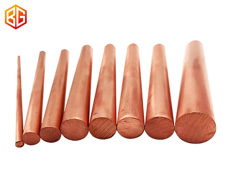 C23000 Copper Bar