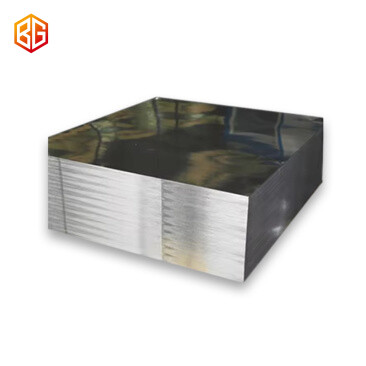 Single Reduced Cold-Rolled Tinplate