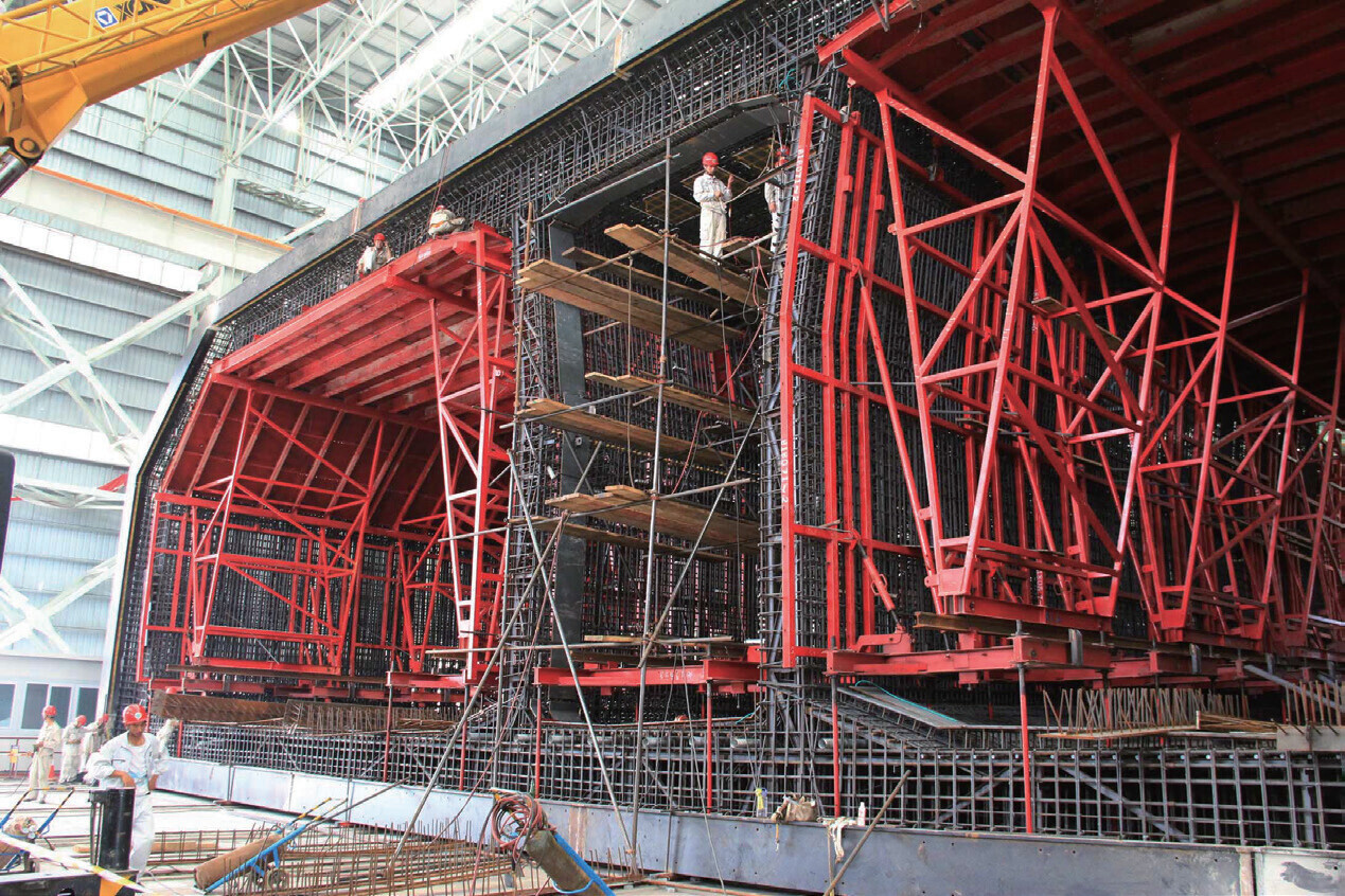 The ultra-low emission transformation of the steel industry has achieved remarkable results