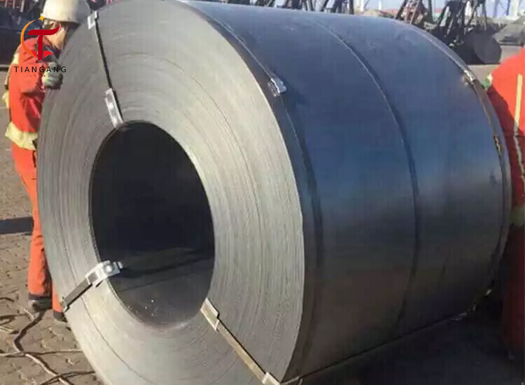 1008 Cold Rolled Steel Coil