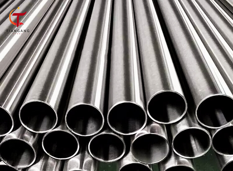 301L Stainless Steel Pipe