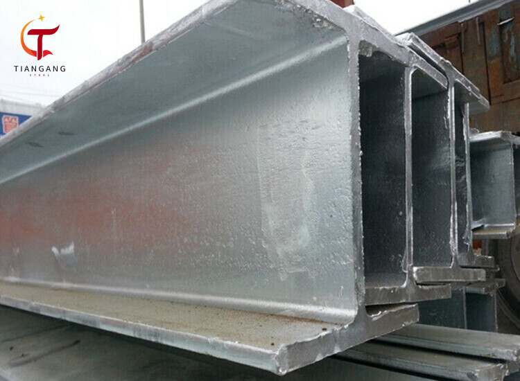Stainless H Beam