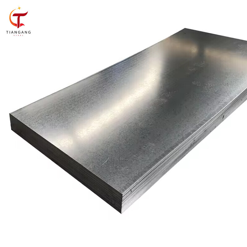 Galvalume steel sheet