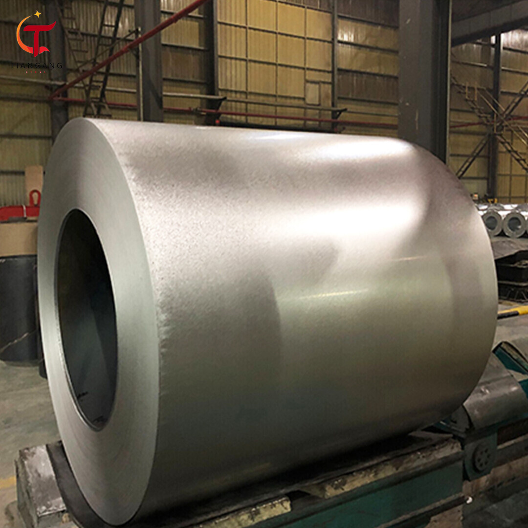 DX51D+Z Galvanized Coil