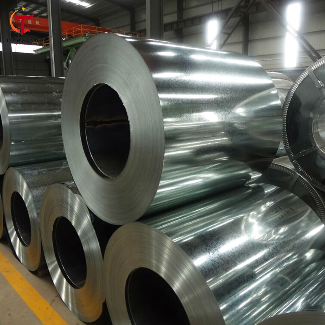 DX51D+Z Galvanized Coil