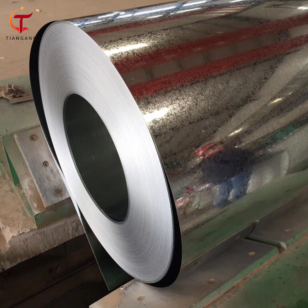 Galvanized Coil