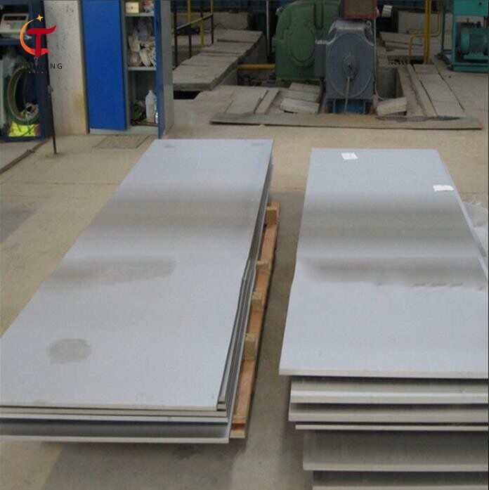 Alloy Plate