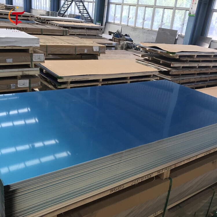 6262 Aluminium Plate