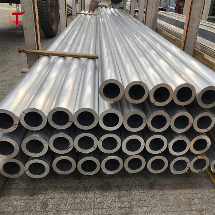 2024 Aluminium Pipe