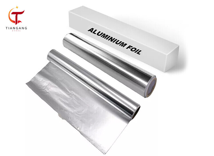 8006 Aluminum Foil