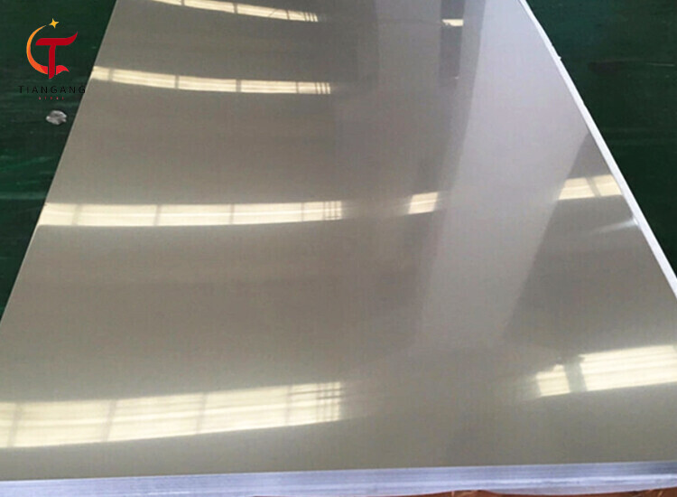 Nickel Alloy Plate
