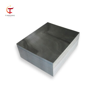 Single Reduced Cold-Rolled Tinplate
